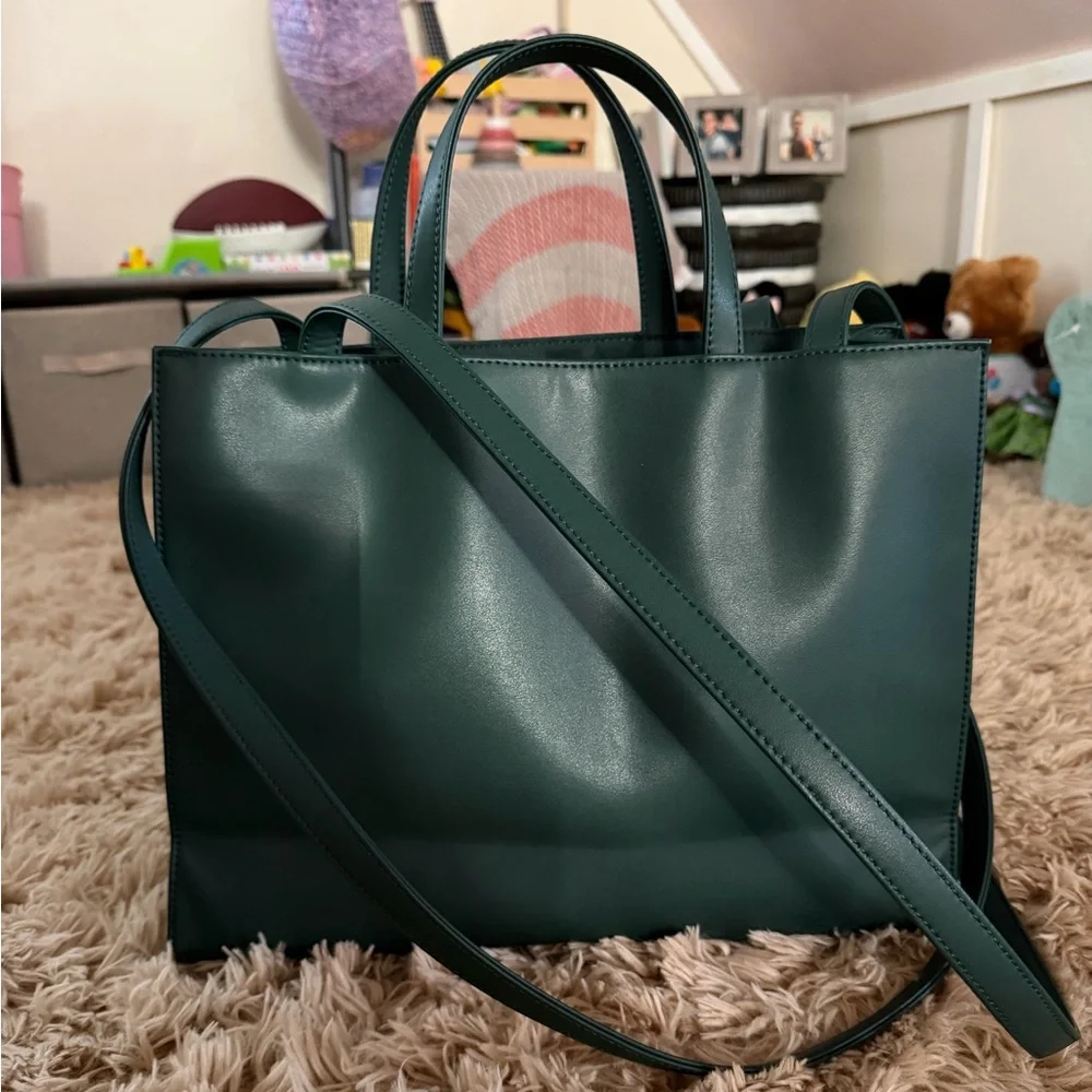 TELFAR medium shopping bag - Picture 2 of 3